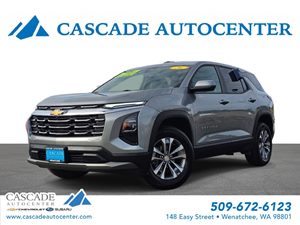 View 2026 Chevrolet Equinox