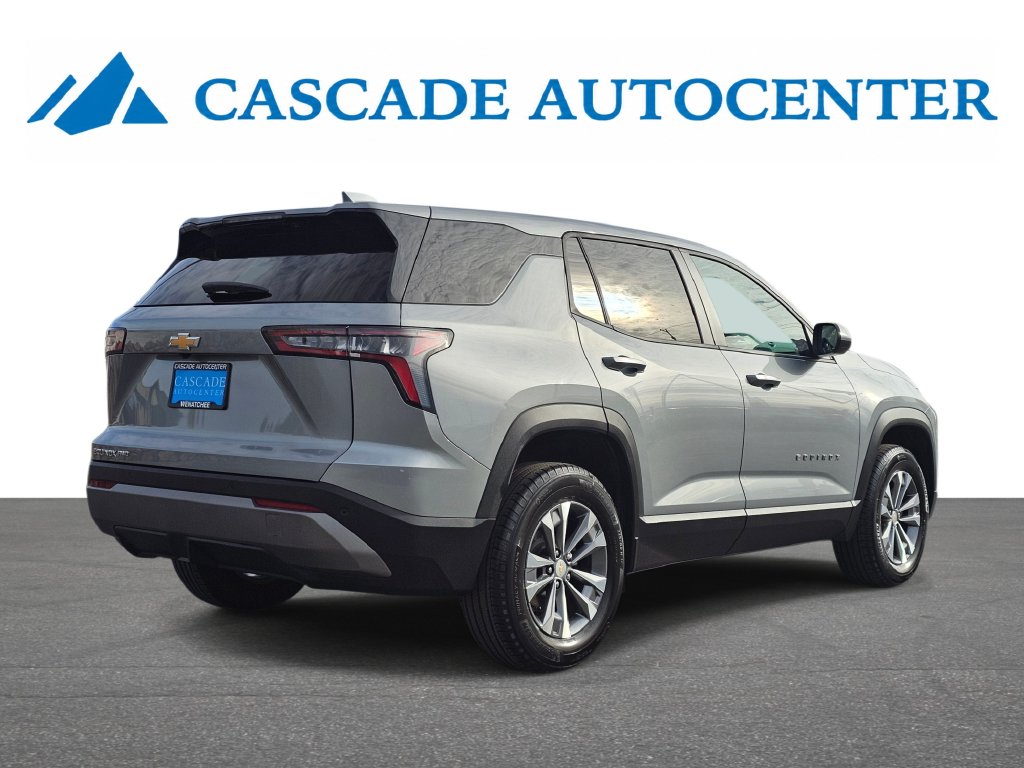 Chevrolet Equinox photo 9