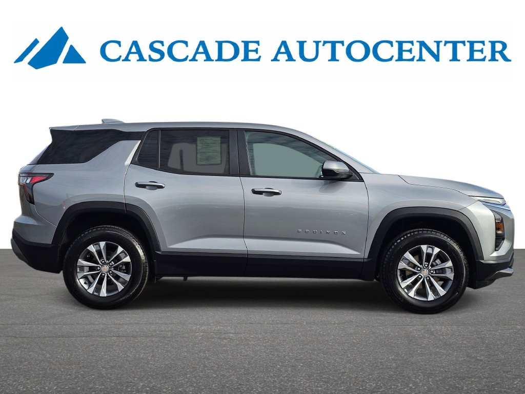 Chevrolet Equinox photo 11