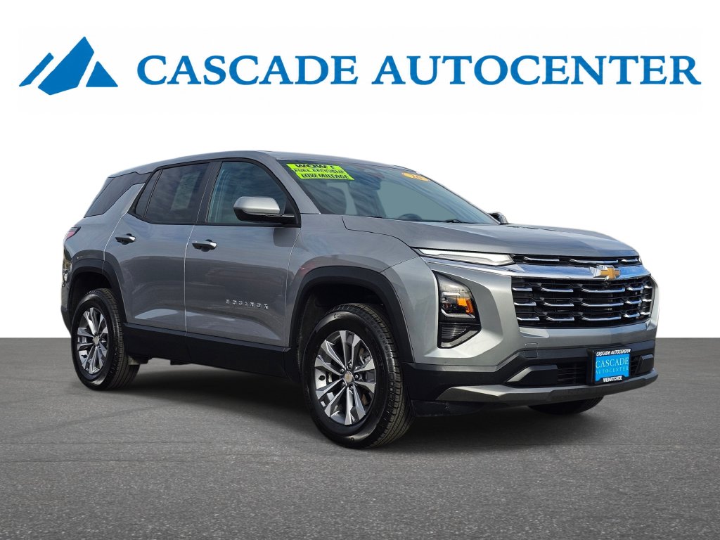 Chevrolet Equinox photo 13