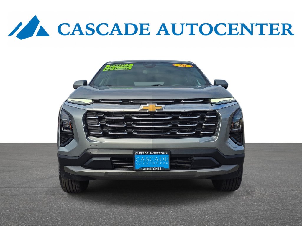 Chevrolet Equinox photo 15