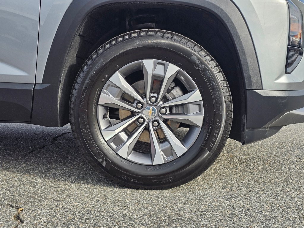 Chevrolet Equinox photo 16