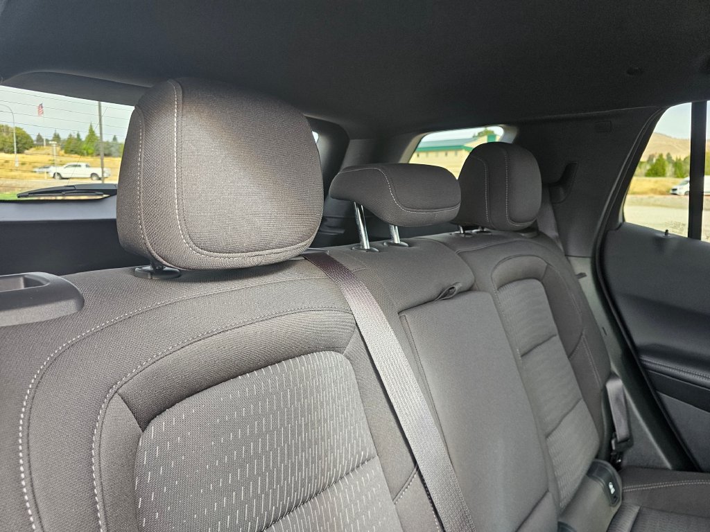 Chevrolet Equinox photo 20