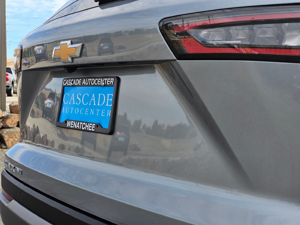 Chevrolet Equinox photo 21