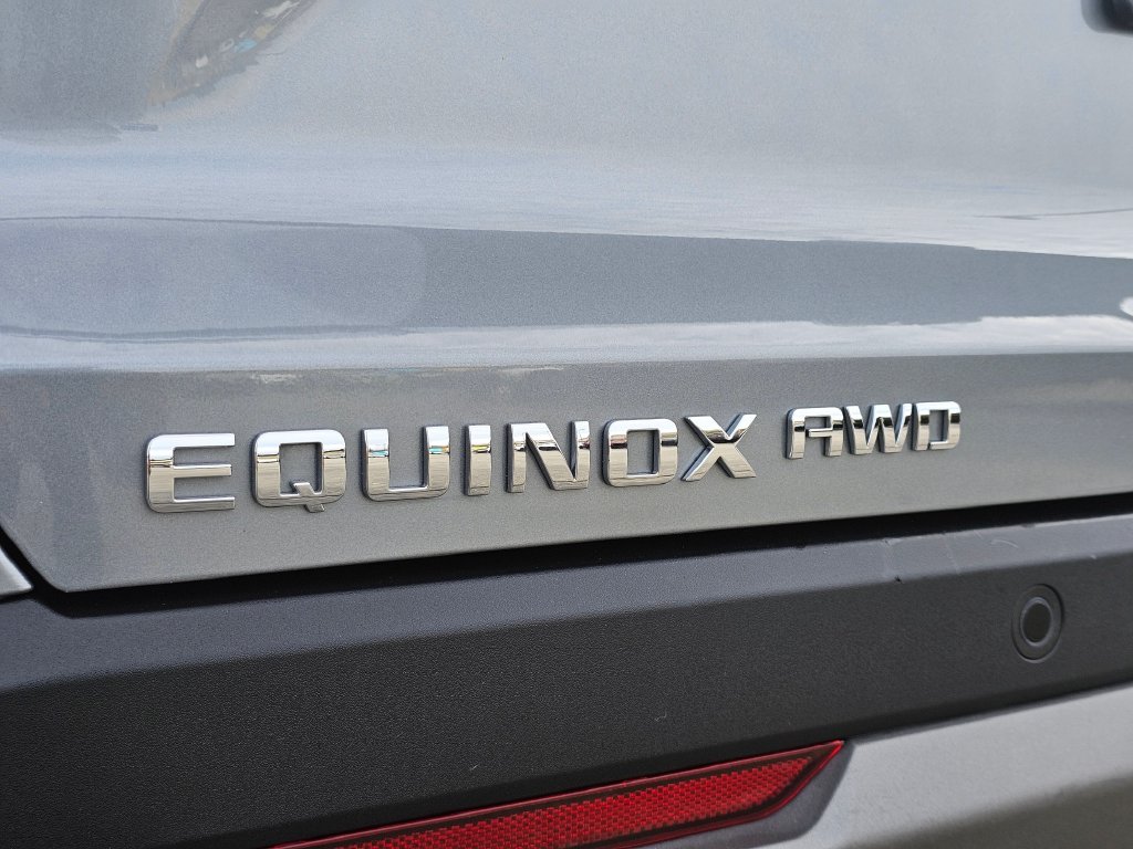 Chevrolet Equinox photo 22