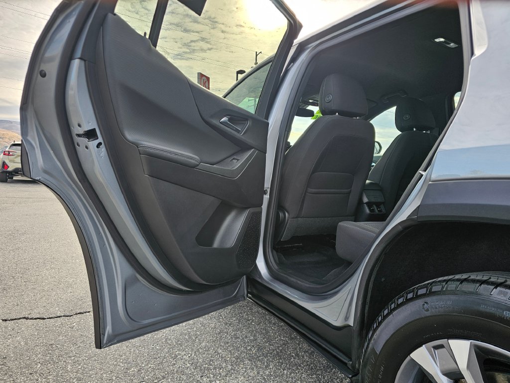 Chevrolet Equinox photo 24