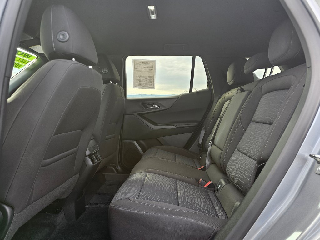 Chevrolet Equinox photo 25