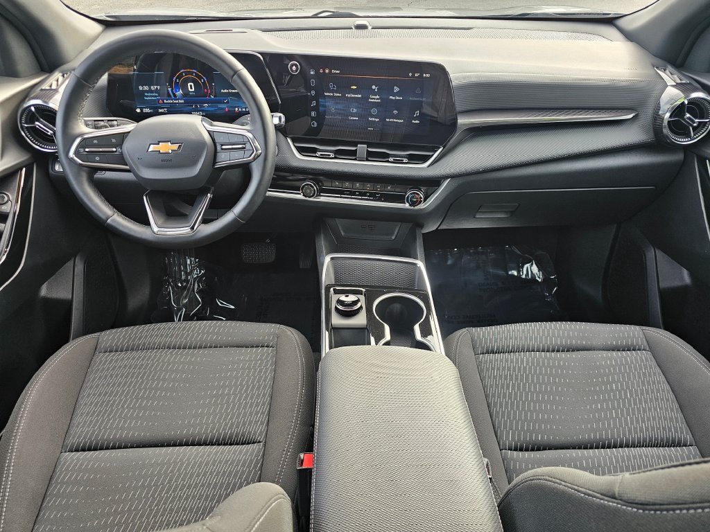Chevrolet Equinox photo 26