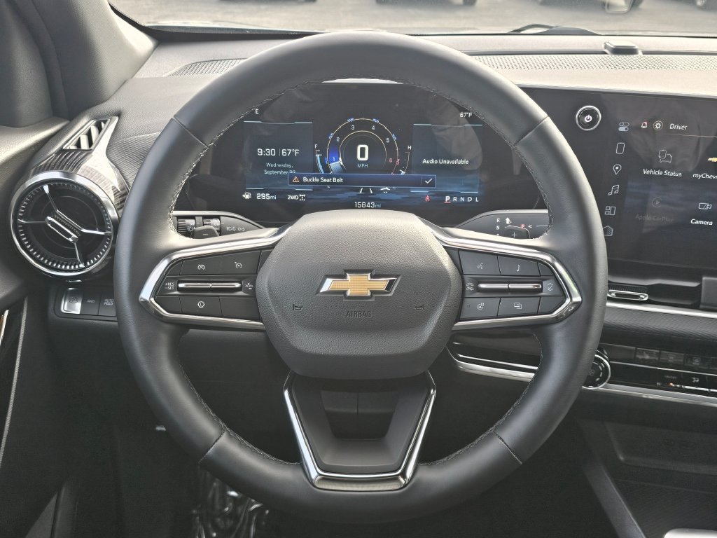 Chevrolet Equinox photo 27