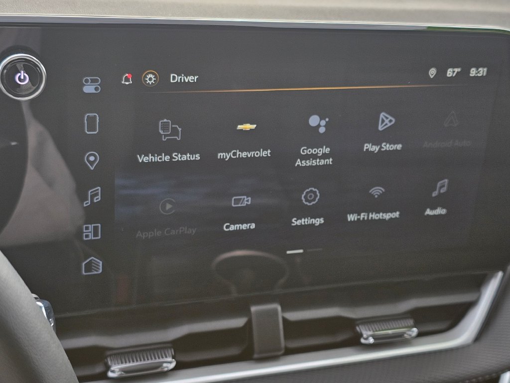 Chevrolet Equinox photo 33