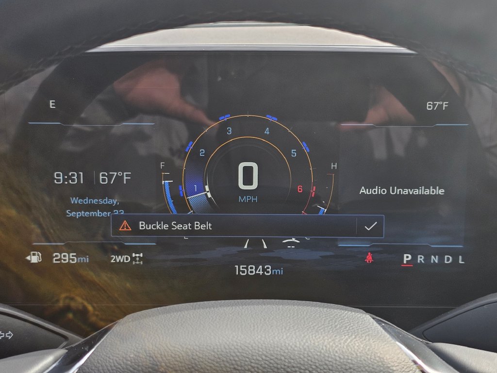 Chevrolet Equinox photo 39