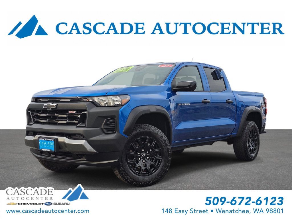 Chevrolet Colorado