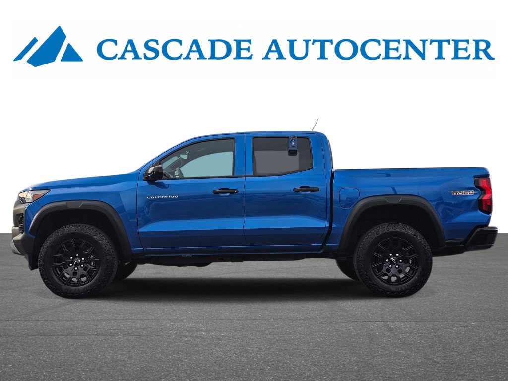 Chevrolet Colorado photo 3