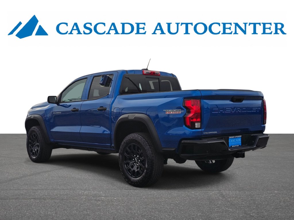 Chevrolet Colorado photo 5