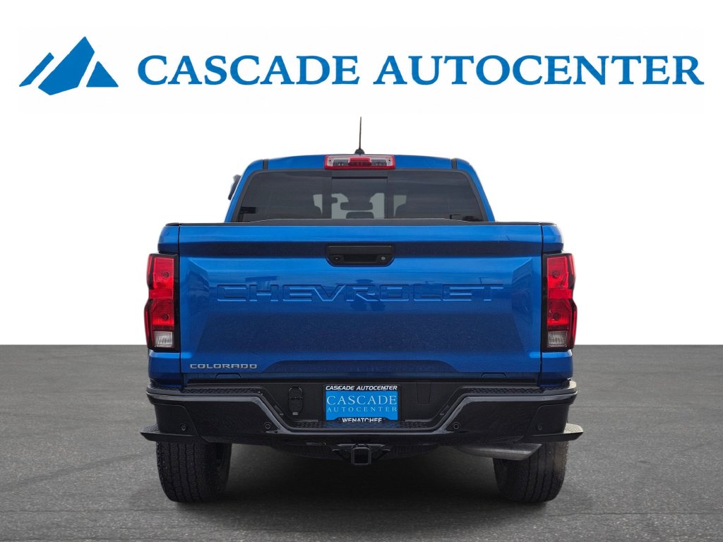 Chevrolet Colorado photo 7
