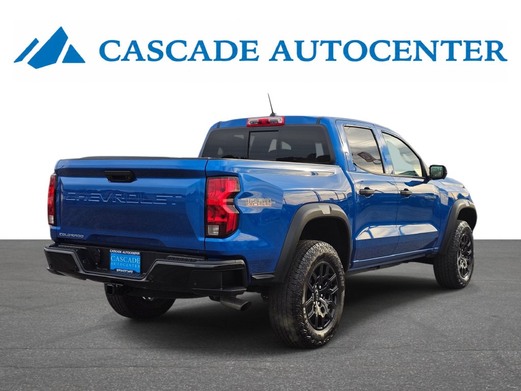 Chevrolet Colorado photo 9