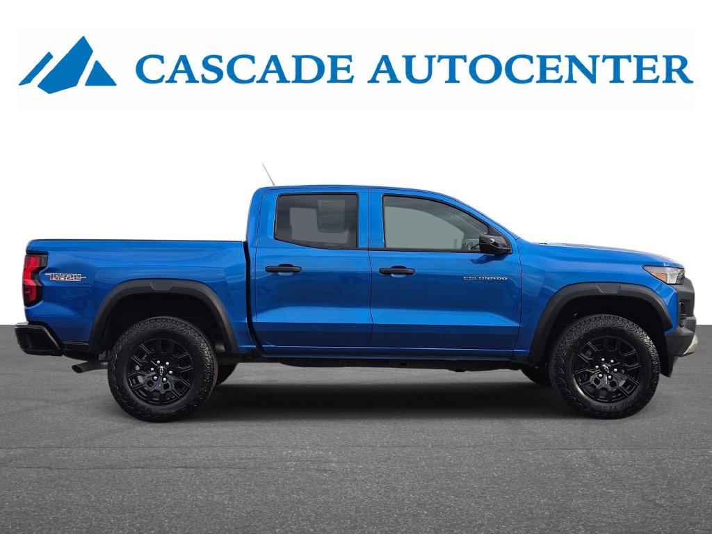 Chevrolet Colorado photo 11