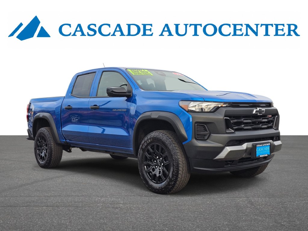 Chevrolet Colorado photo 13