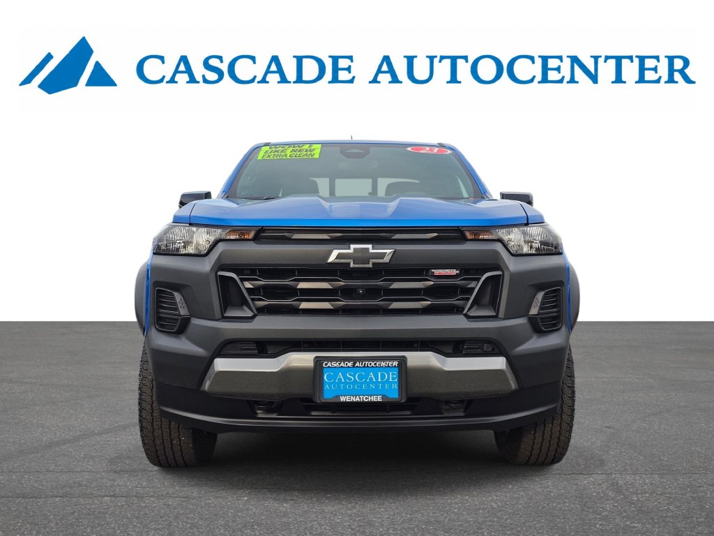 Chevrolet Colorado photo 15