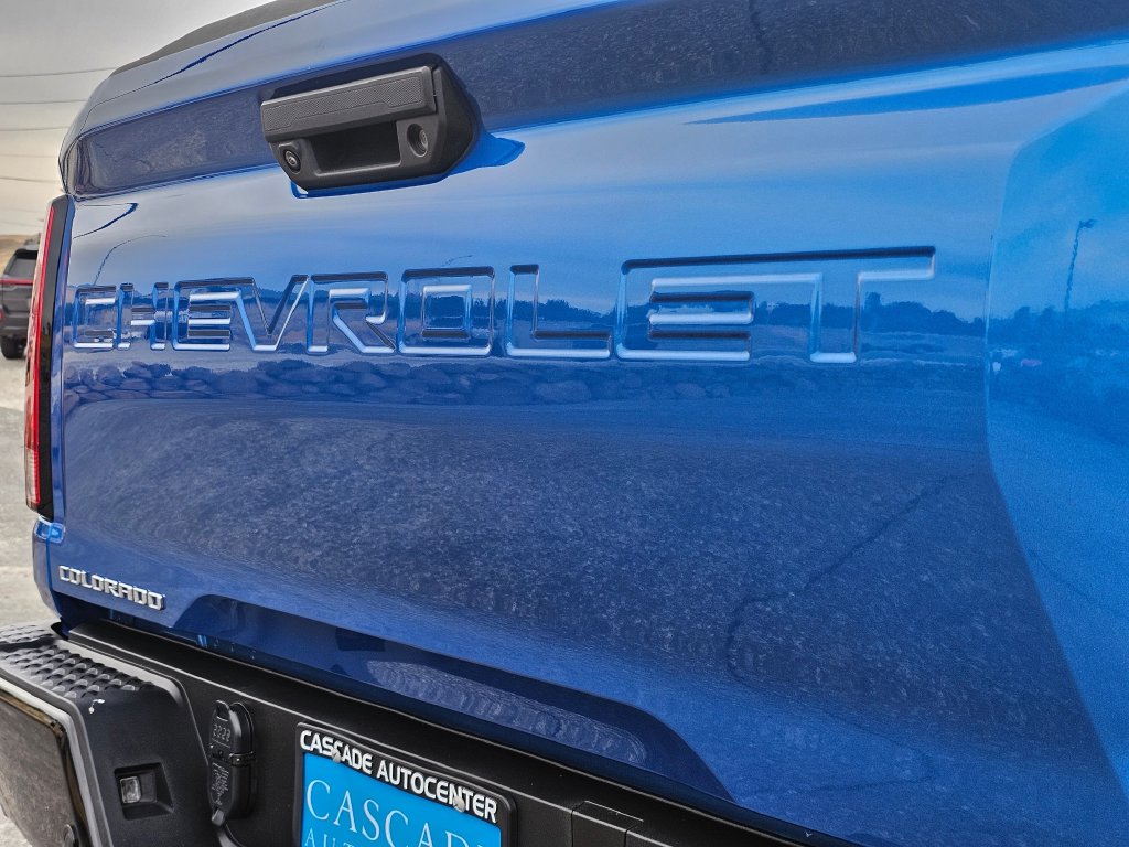 Chevrolet Colorado photo 21
