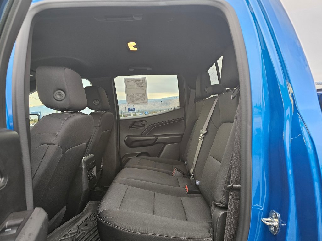 Chevrolet Colorado photo 24