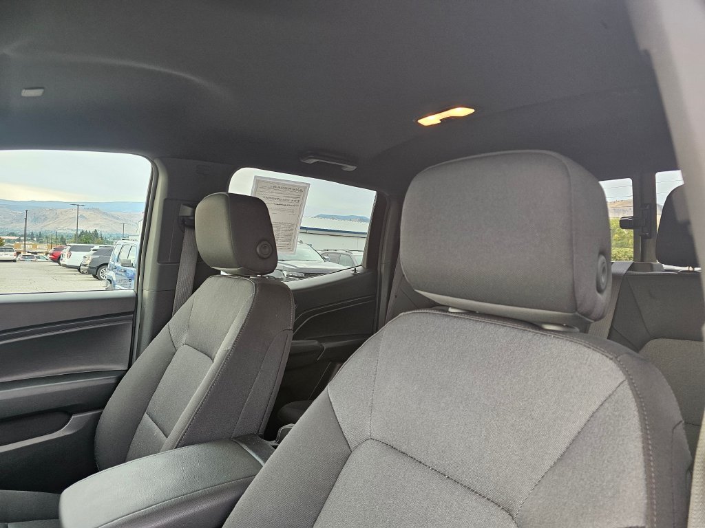 Chevrolet Colorado photo 29