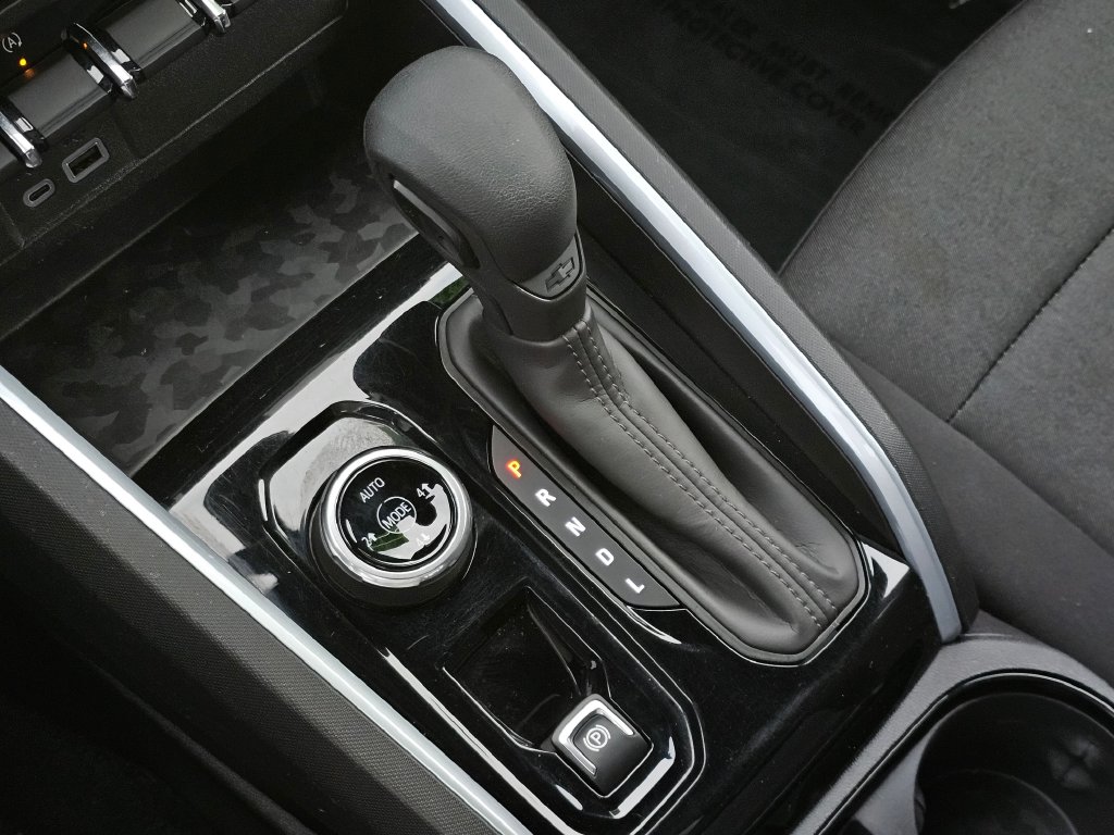 Chevrolet Colorado photo 35