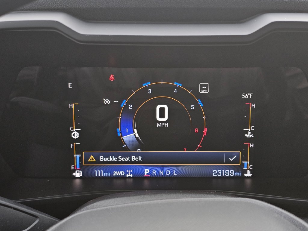 Chevrolet Colorado photo 38