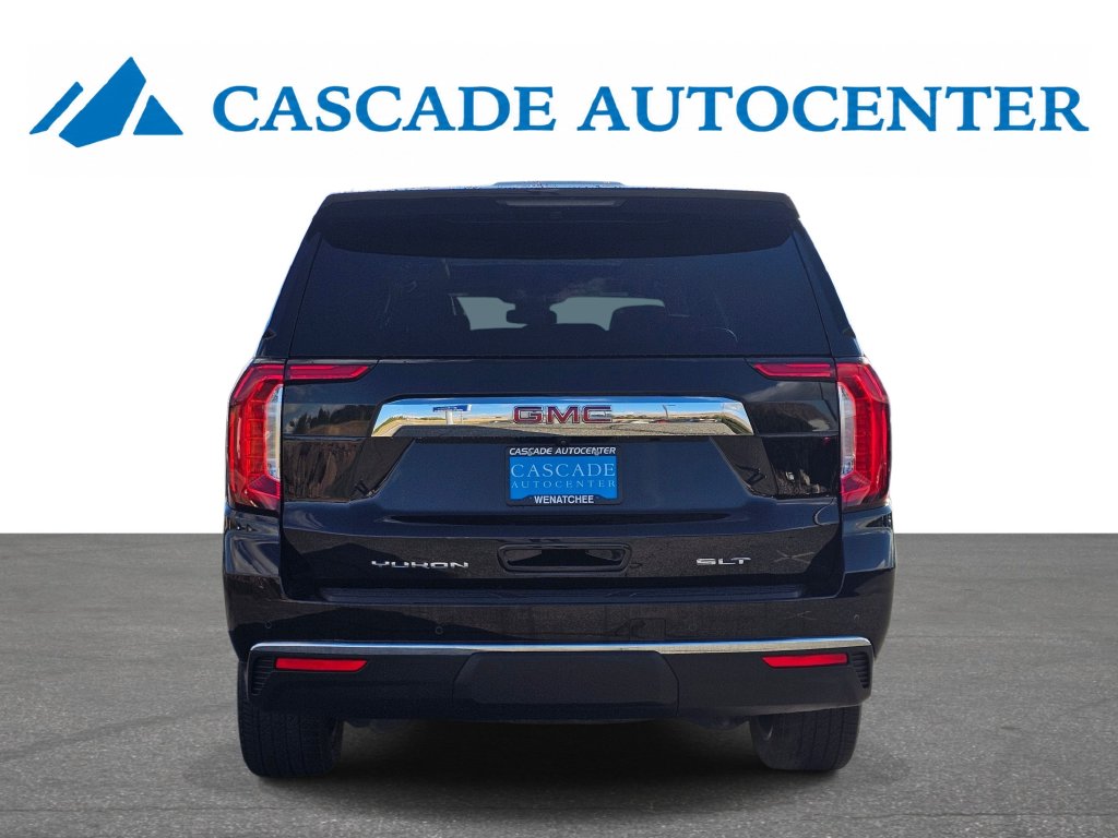 GMC Yukon XL photo 7