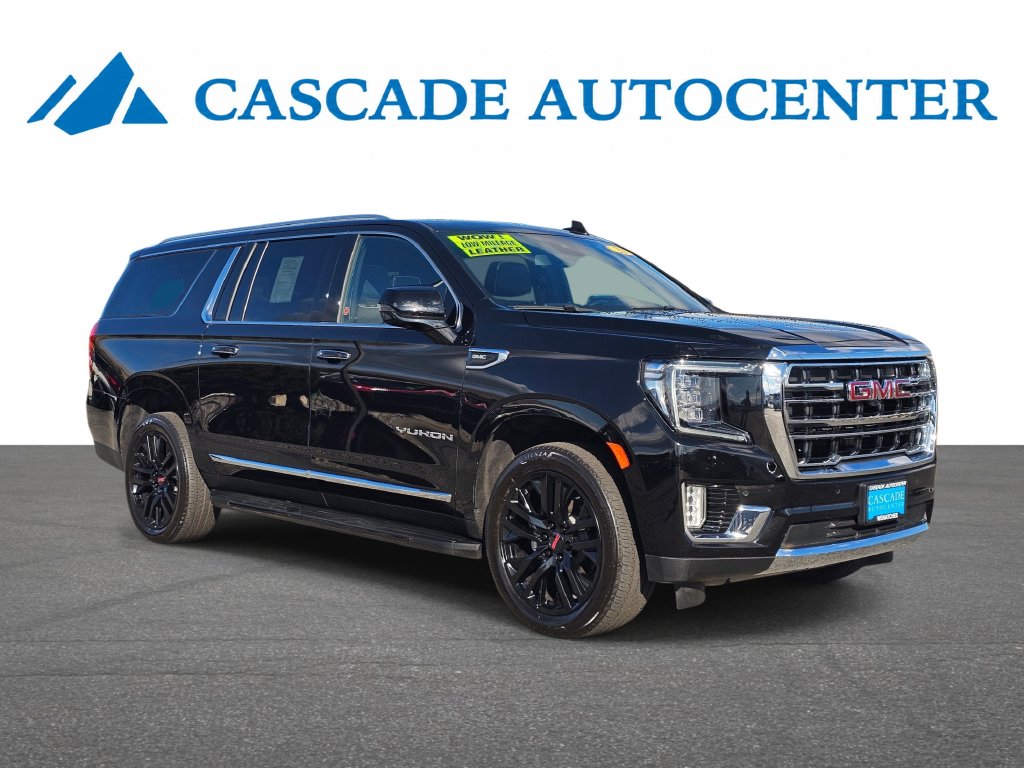 GMC Yukon XL photo 13