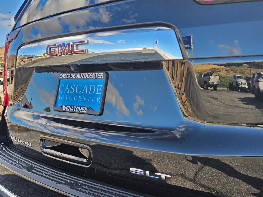 GMC Yukon XL photo 21