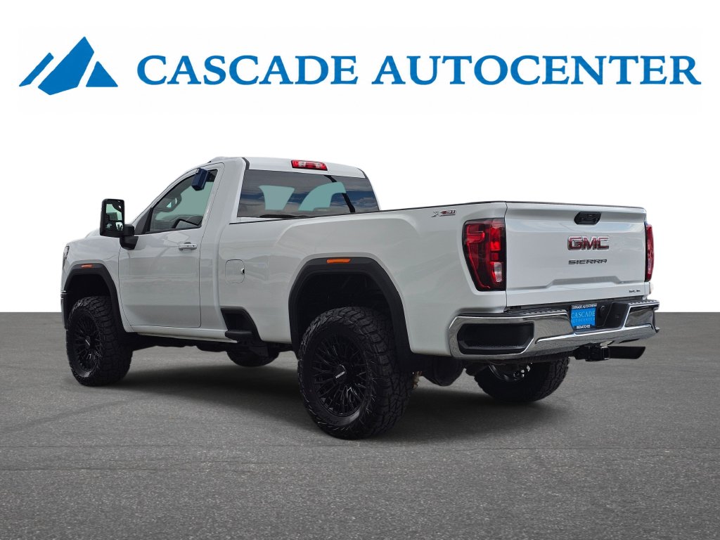GMC Sierra photo 5