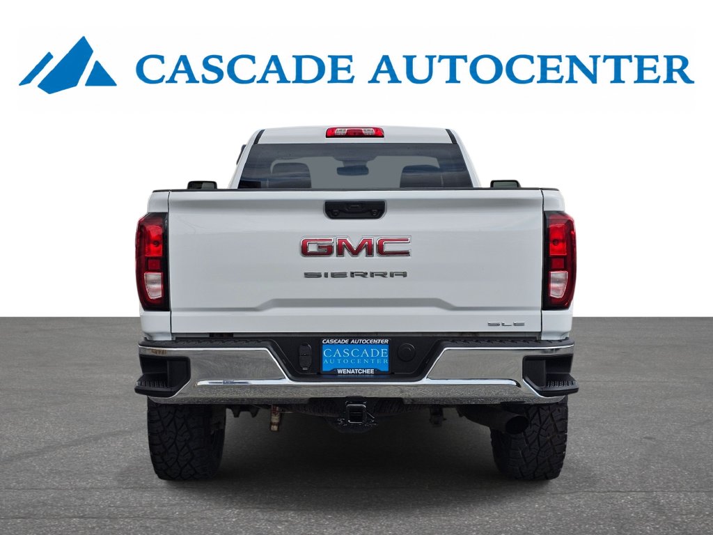 GMC Sierra photo 7