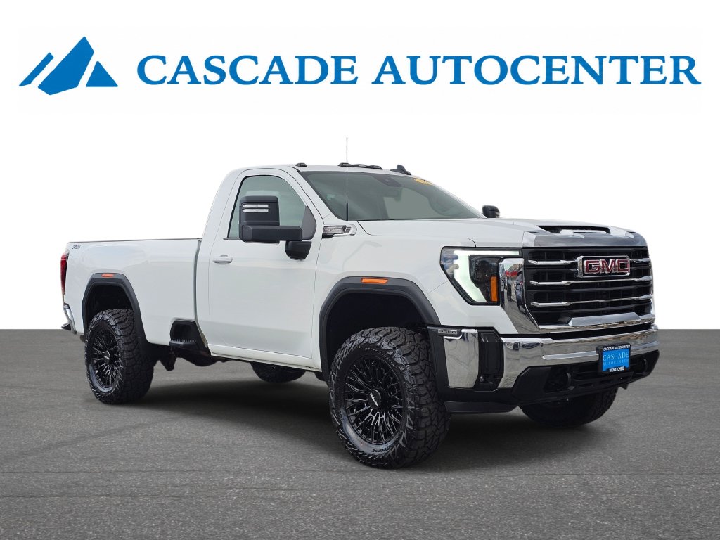 GMC Sierra photo 11