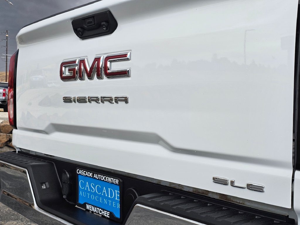 GMC Sierra photo 20