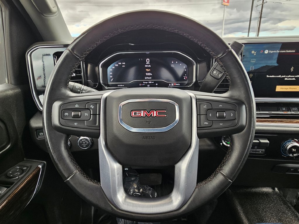 GMC Sierra photo 33