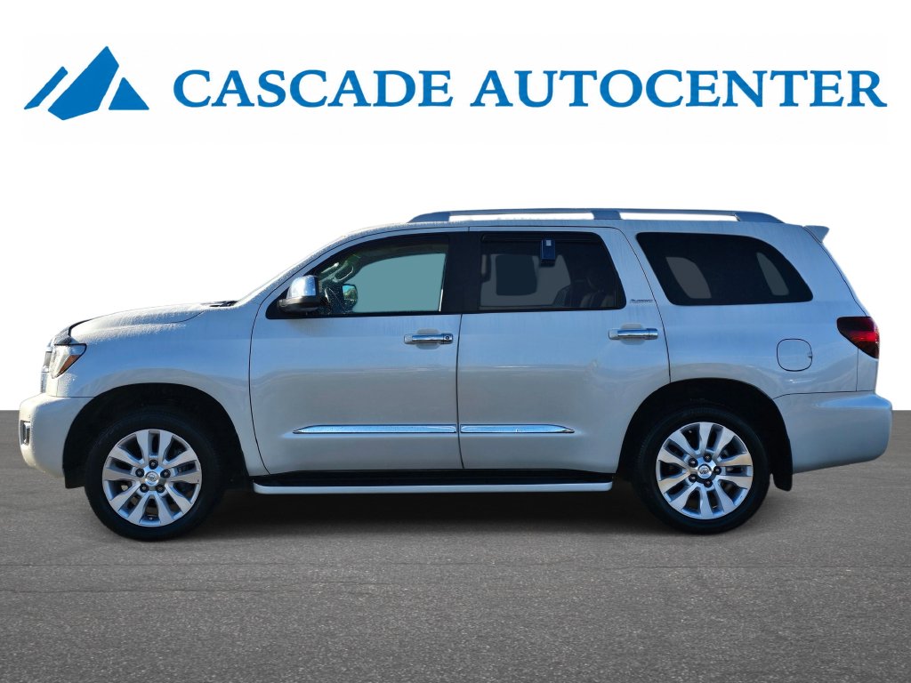 Toyota Sequoia photo 3