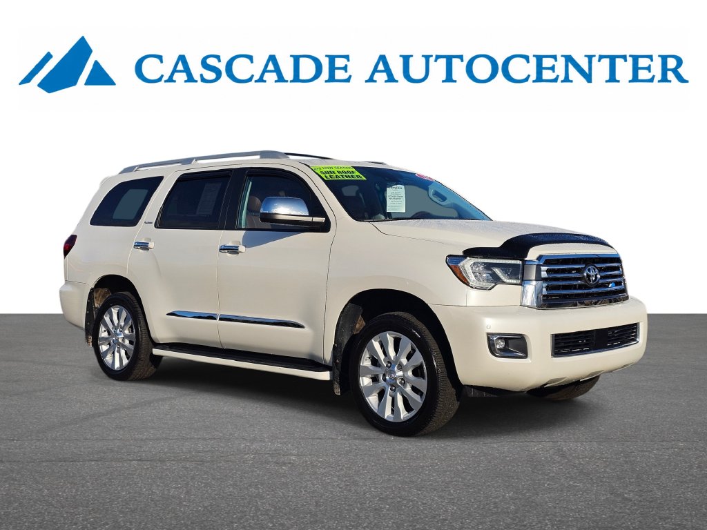 Toyota Sequoia photo 13