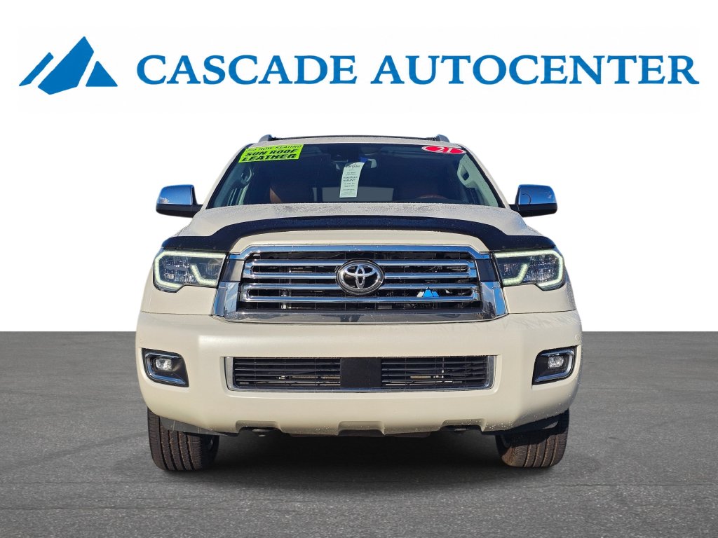 Toyota Sequoia photo 15