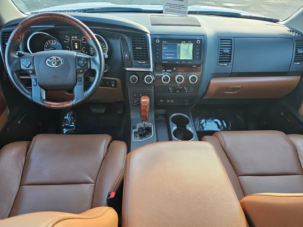 Toyota Sequoia photo 25