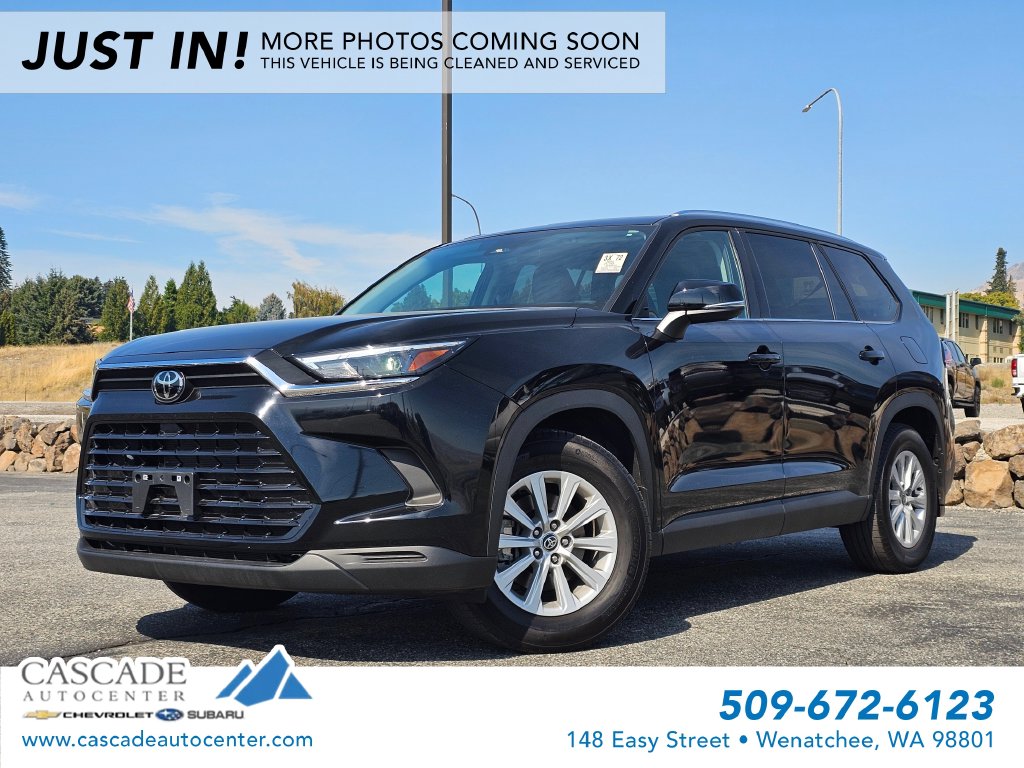 2024 Toyota Grand Highlander XLE - Photo 1