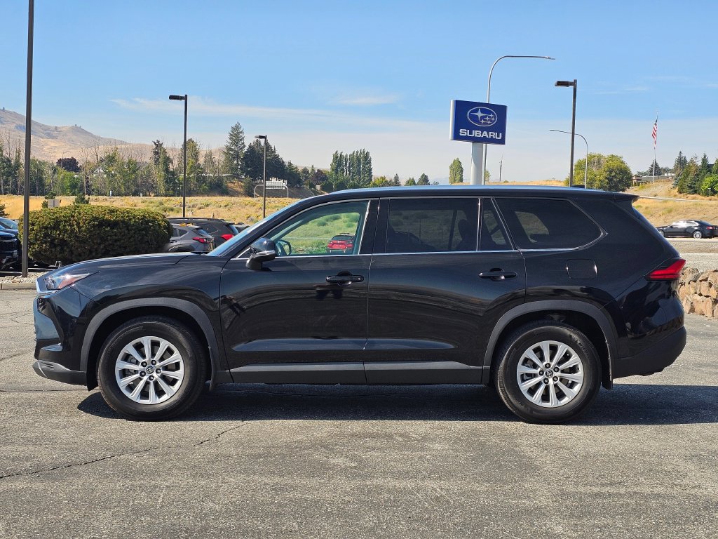 2024 Toyota Grand Highlander XLE - Photo 2