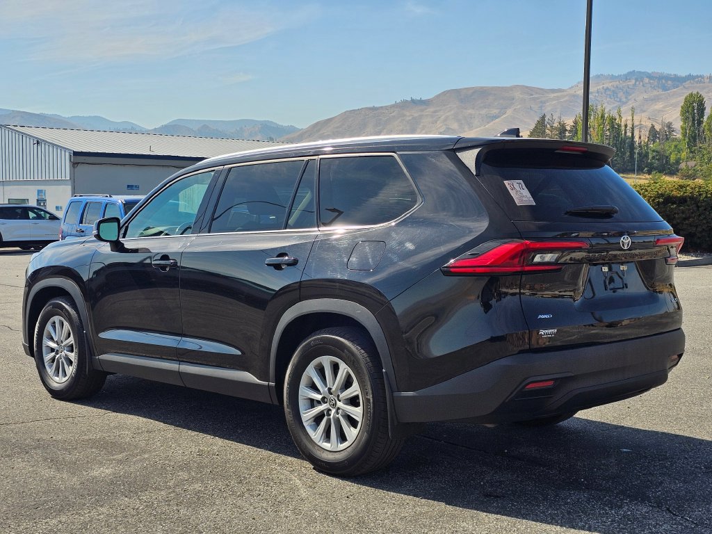 2024 Toyota Grand Highlander XLE - Photo 3