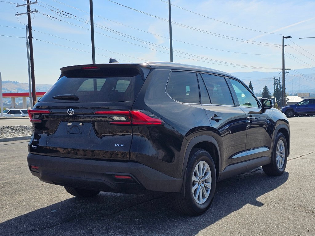 2024 Toyota Grand Highlander XLE - Photo 5