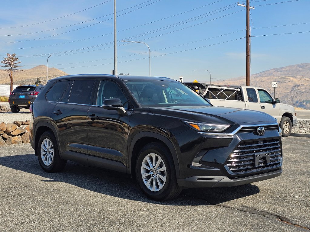 2024 Toyota Grand Highlander XLE - Photo 7