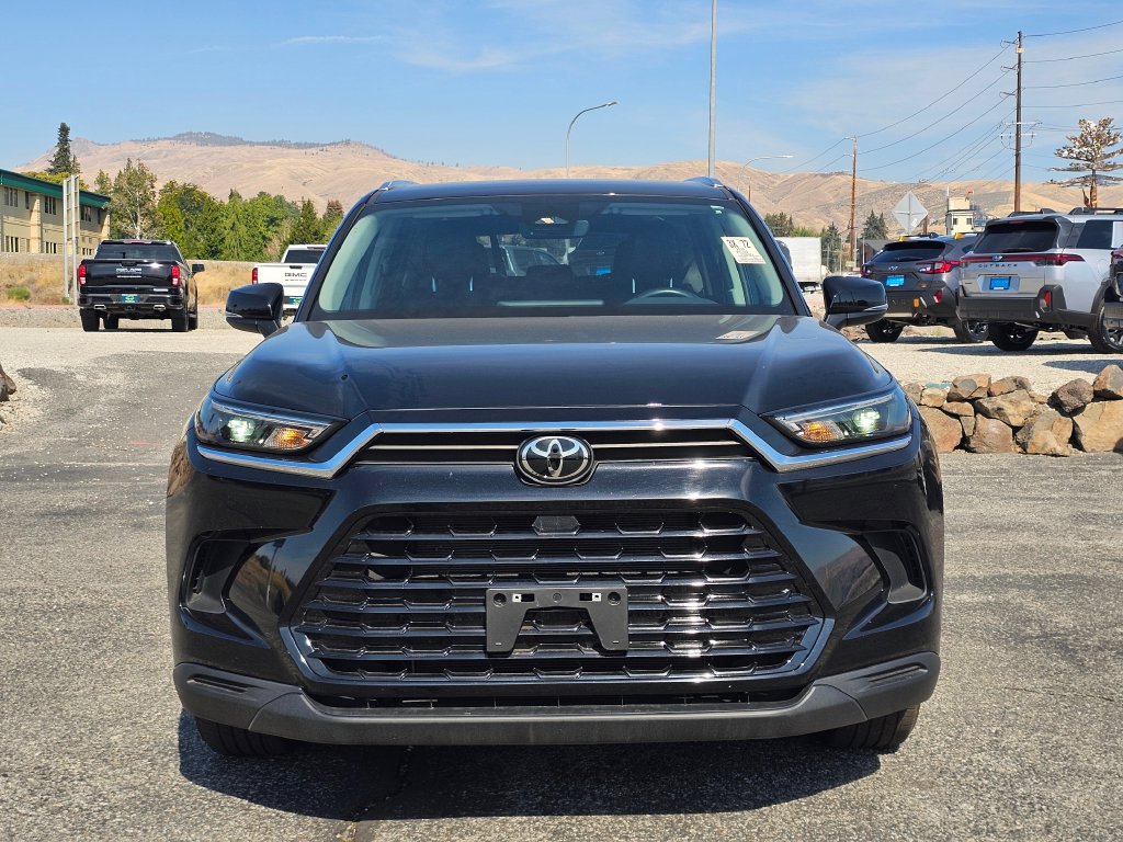 2024 Toyota Grand Highlander XLE - Photo 8