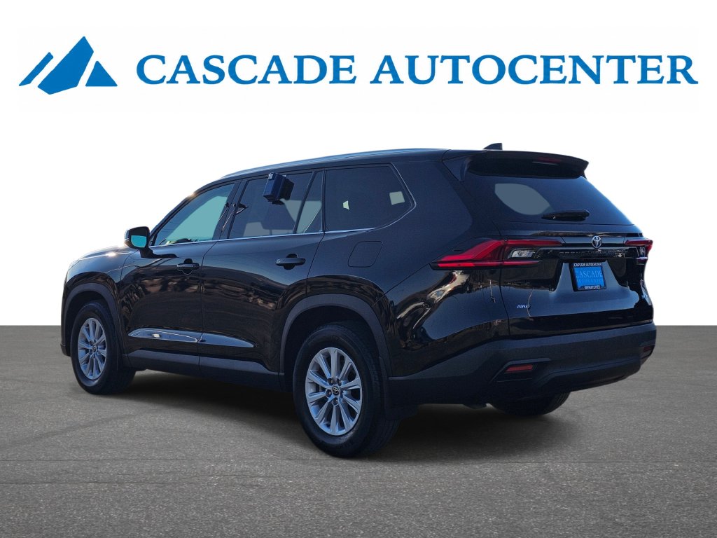 Toyota Grand Highlander photo 5