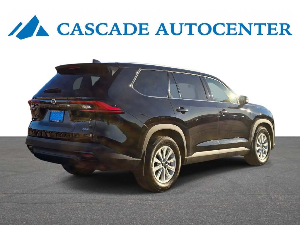 Toyota Grand Highlander photo 9