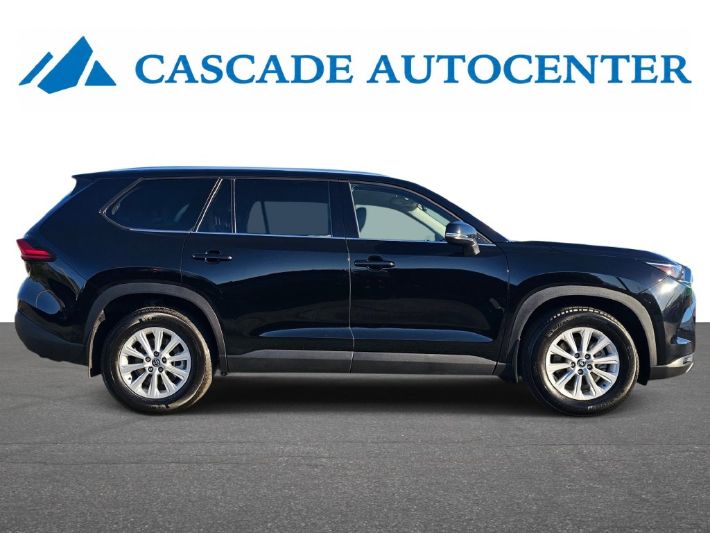 Toyota Grand Highlander photo 11