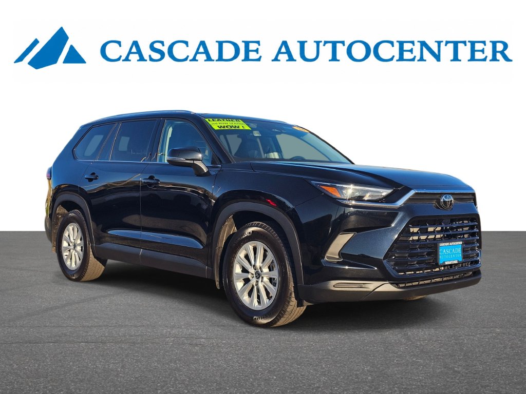 Toyota Grand Highlander photo 13